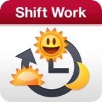 Logo of Shift Work Calendar android Application 